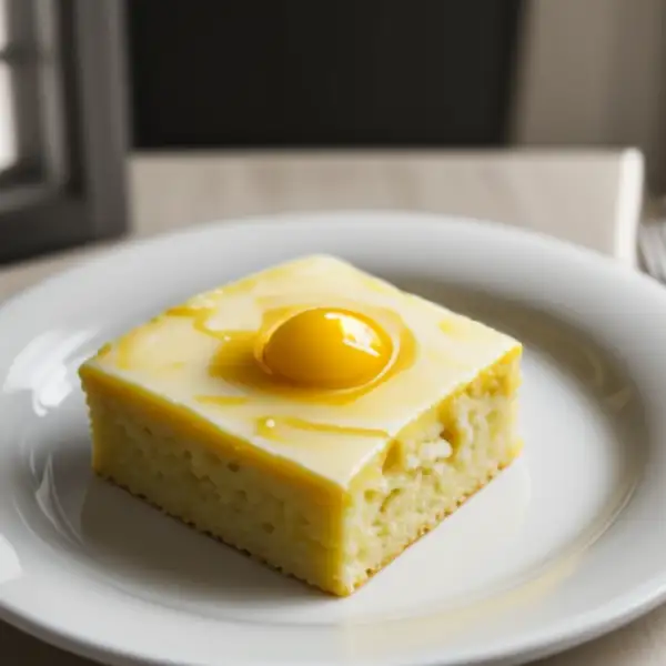 Magdalenas de Isabel, gâteau espagnol au citron