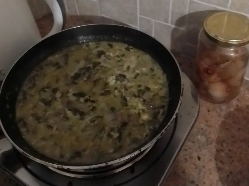 Magiritsa: la zuppa tradizionale greca