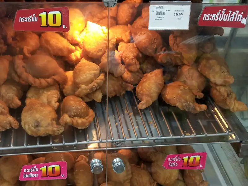 Makaron z czosnkiem i tymiankiem