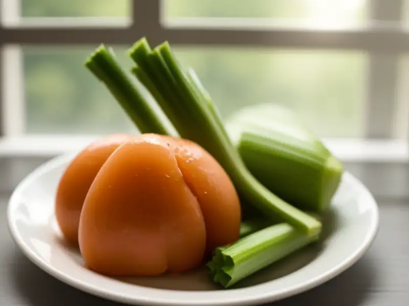 Makkarakeitto, sopa finlandesa de linguiça