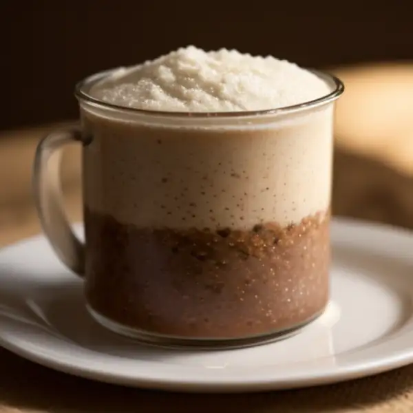 Mämmi, pudding żytni ze słodem