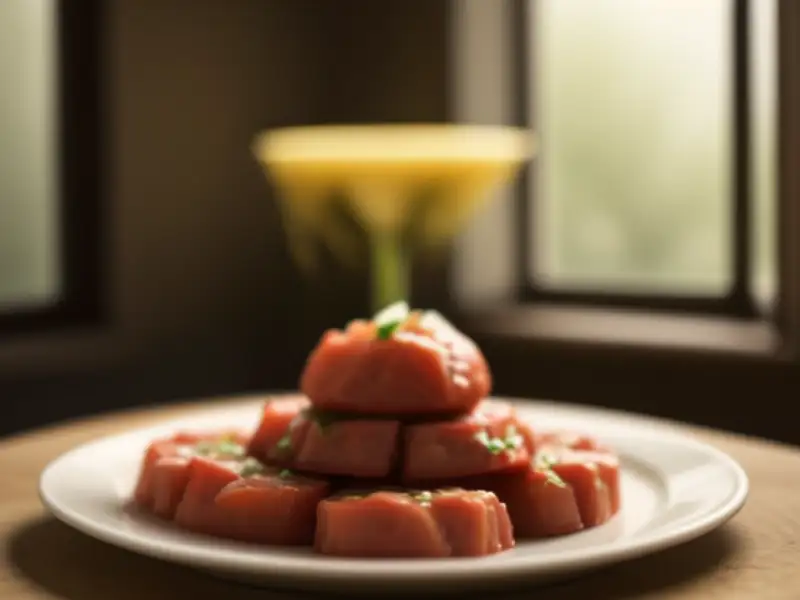 Gazpacho van Mancho