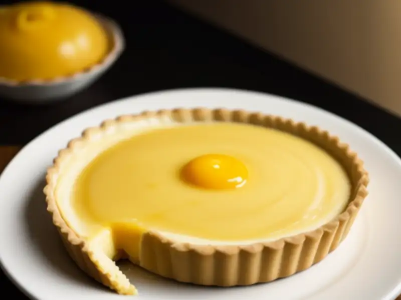 Mangotorte