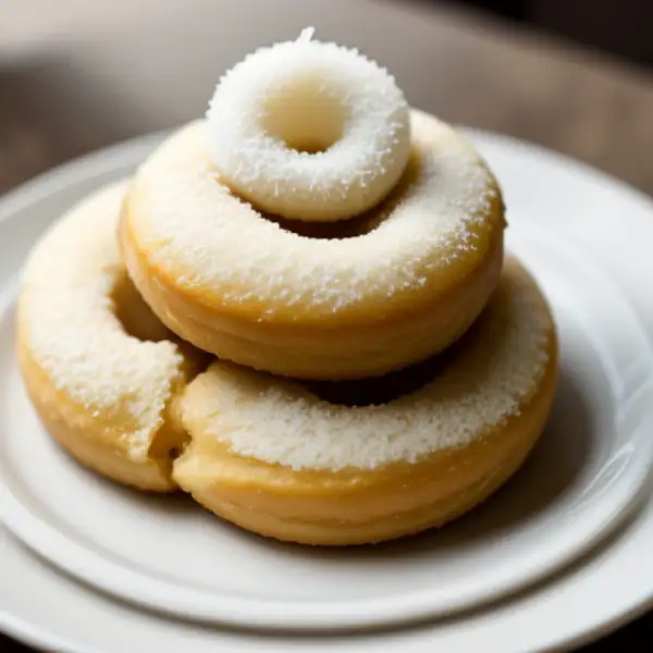 Manik-Beignets mit Palmzucker