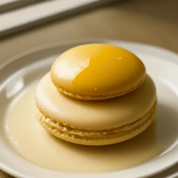 Alpuente almond mantecados