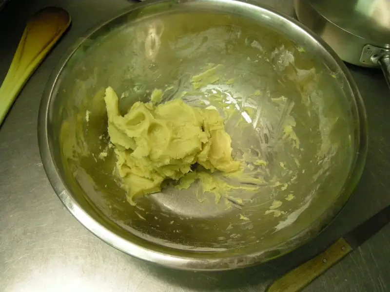 mantequilla de maní