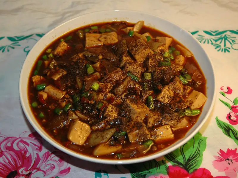 Mapo Doufu