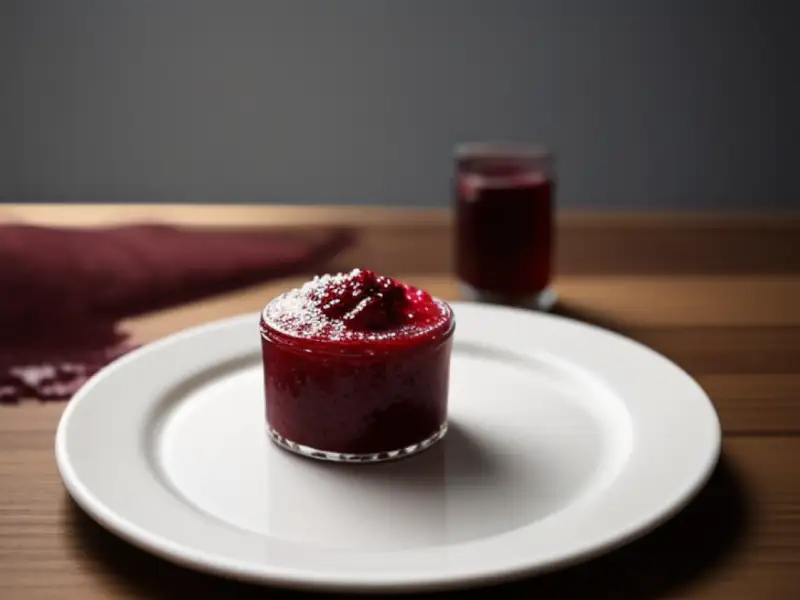 marmellata di ribes