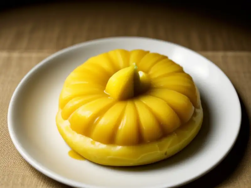 Marmellata di ananas