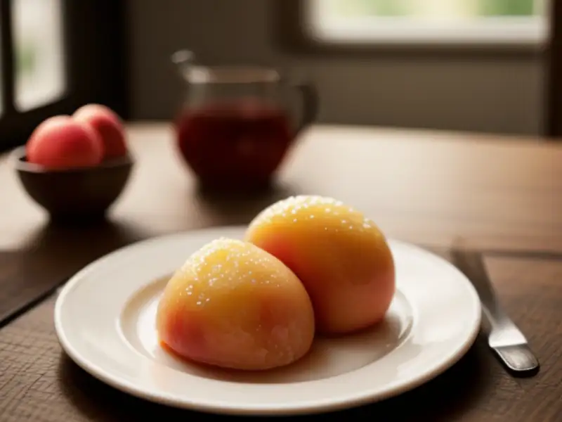 Marmellata di mele cotogne e mandorle