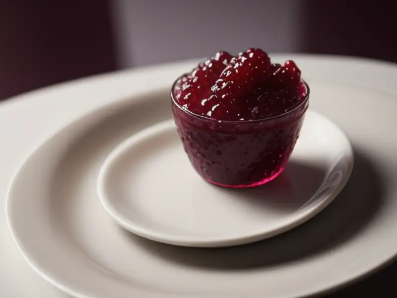 Marmellata di more