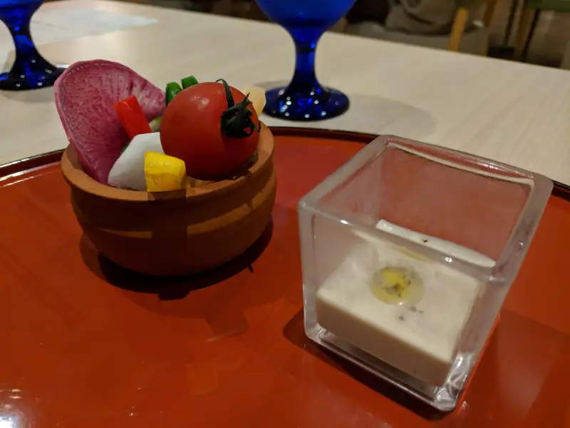 Bagna cauda – gorąca sos piemontalski z czosnkiem