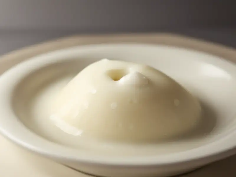 Masa con levadura