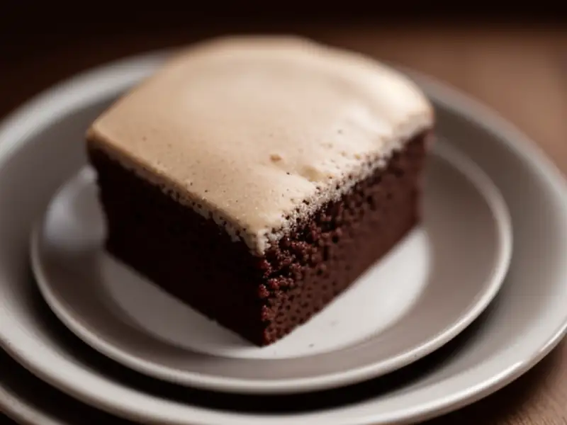 Chocolate Matzah Cake for Passover