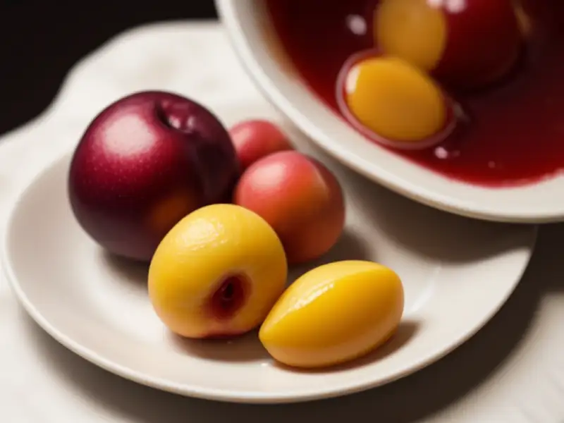 mermelada de ciruela