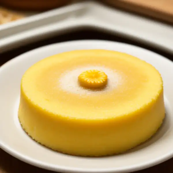Migas douces au lait, à la cannelle et au sucre