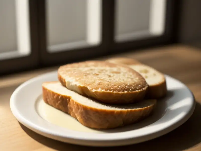 Migas à pastora: pão dormido na banha de cordeiro