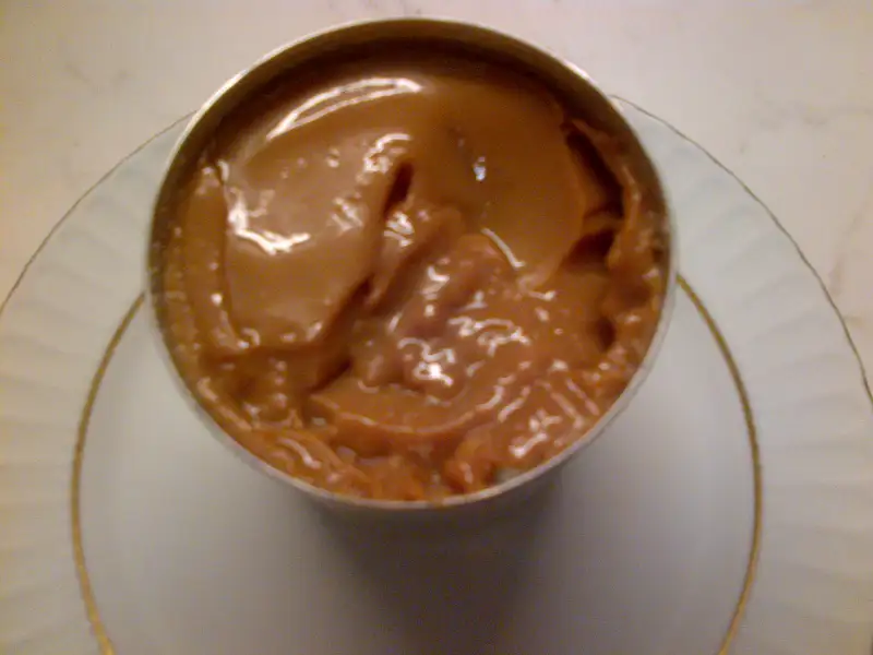 Milchkonfitüre