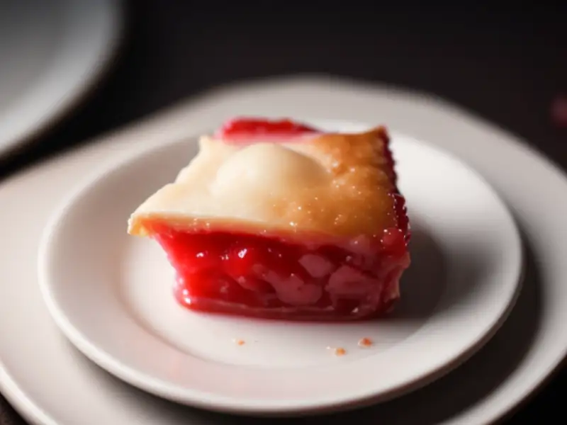Millard, clafoutis de cereja do Limousin