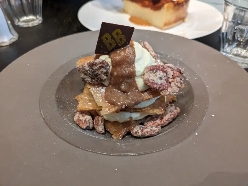 Millefeuille