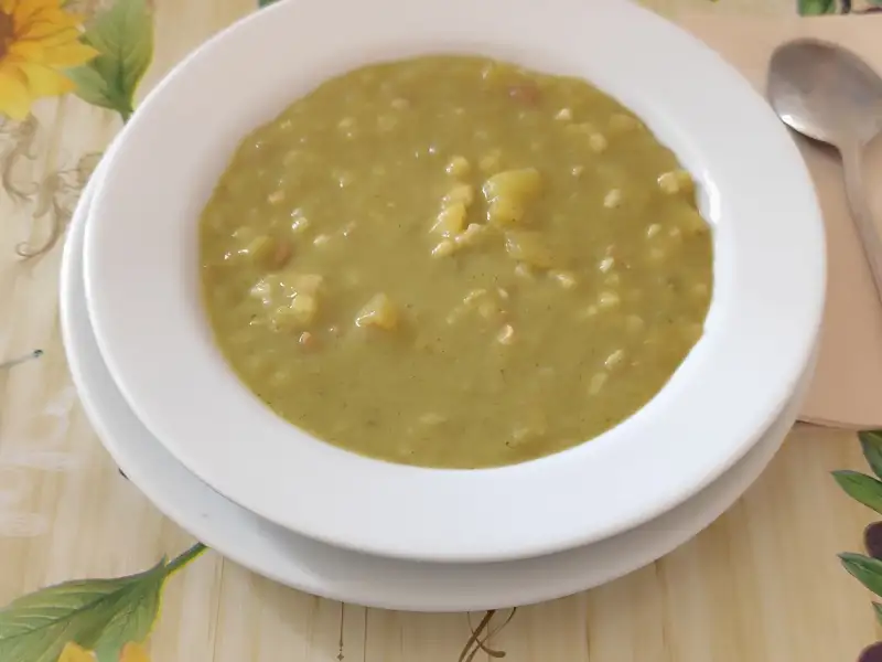 Minestrone genewski