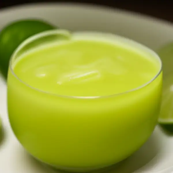 Miodowa batida, caipirinha z miodem