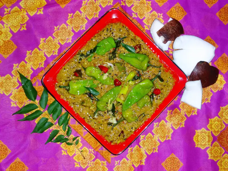 Mirchi ka salan