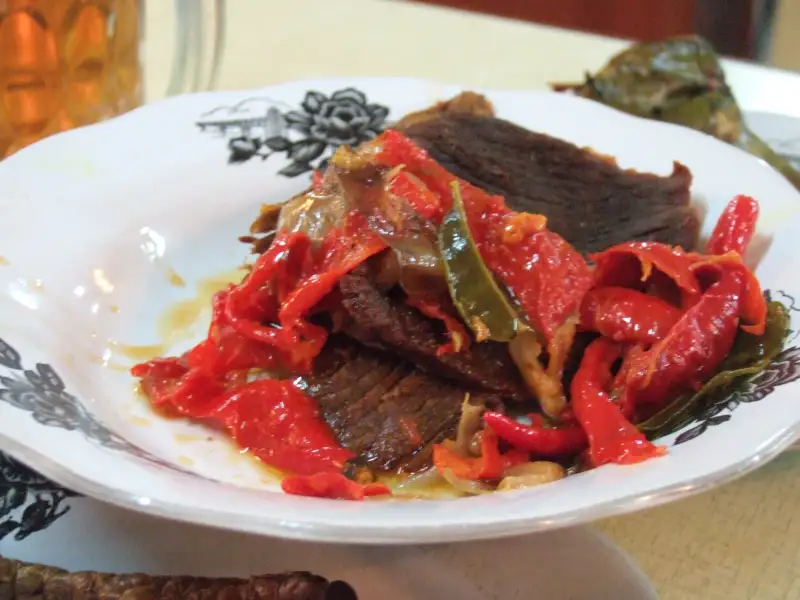 Mit Chili