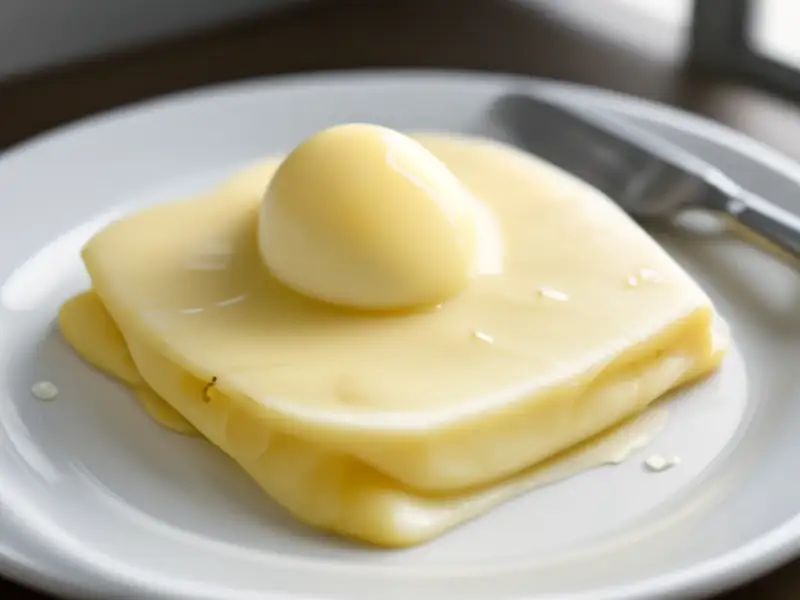Mlechnik, flan búlgaro de leite
