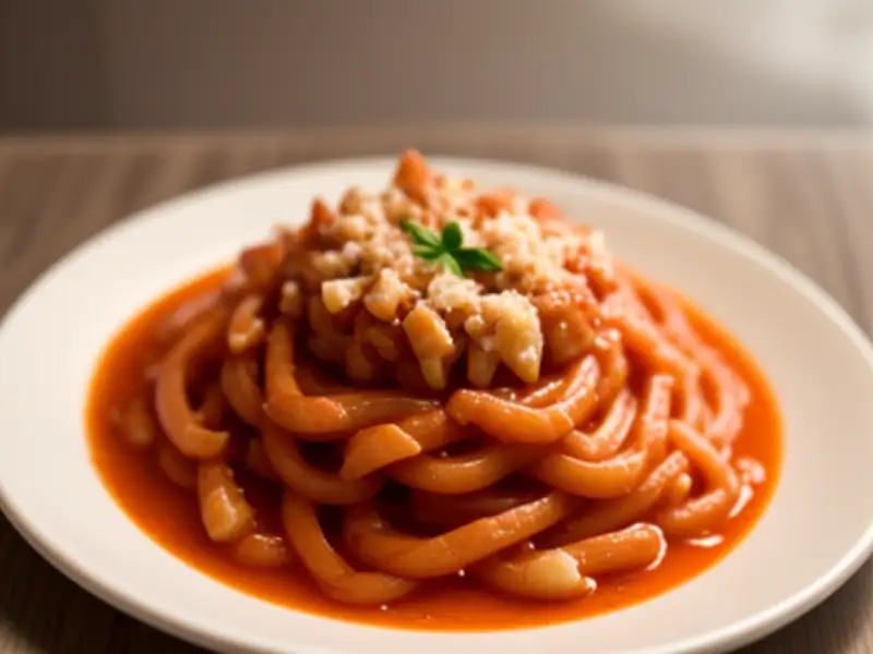 Molho amatriciana
