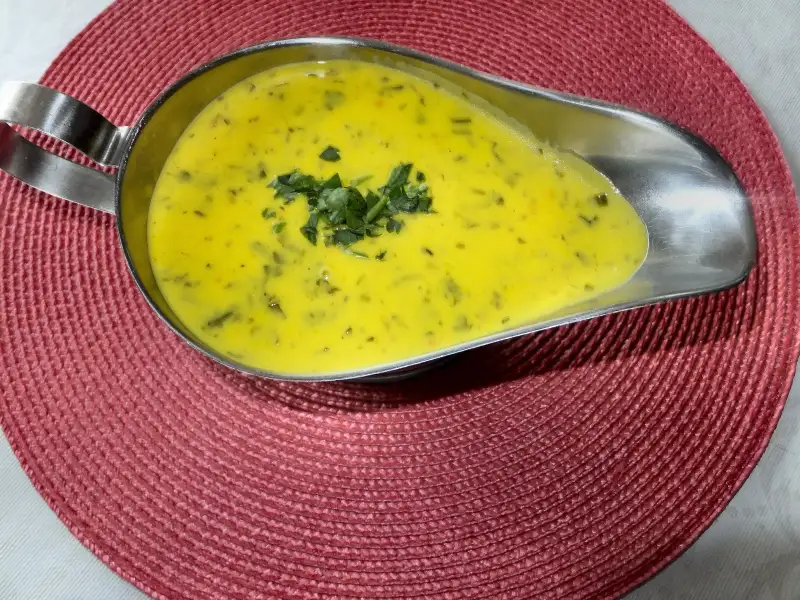 Molho béarnaise