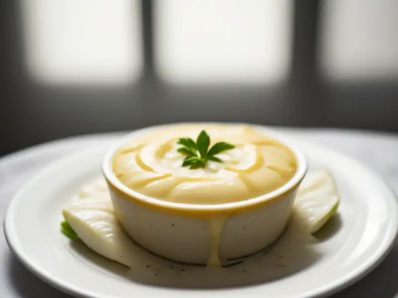 Molho bechamel (básico)