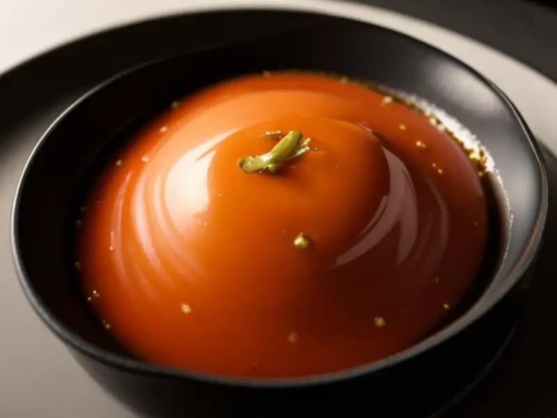 Molho de pimenta ao vinho Madeira