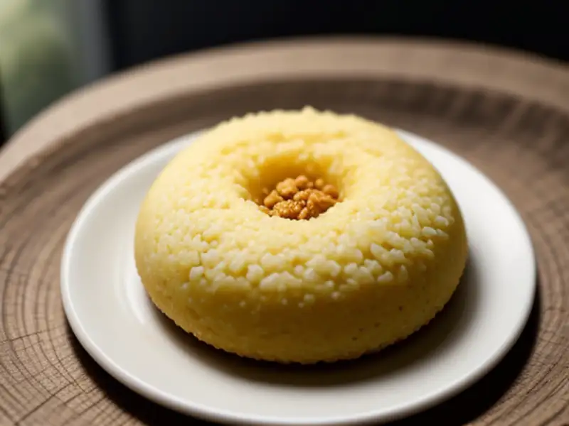 Moodakadamba com jaggery e coco