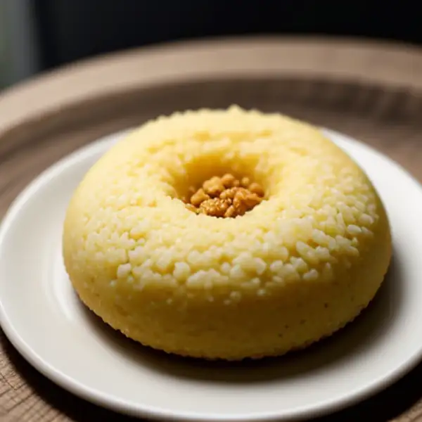Moodakadamba al jaggery e cocco