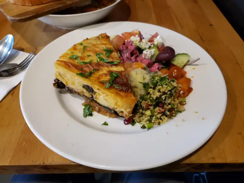 Moussaka