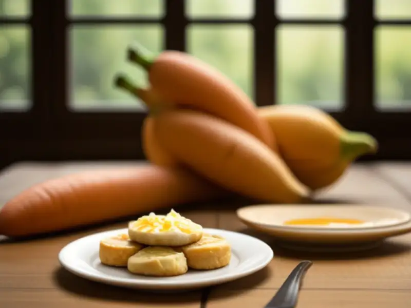 Muffins à la banane et aux carottes
