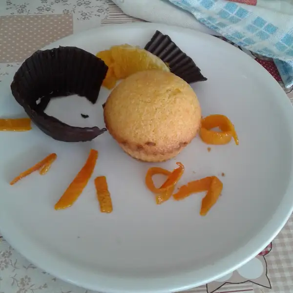 Muffins moelleux aux carottes et aux amandes