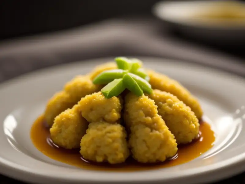Mulakuvada, piments frits en beignet du Kerala