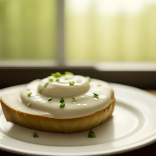 Mushroom cream