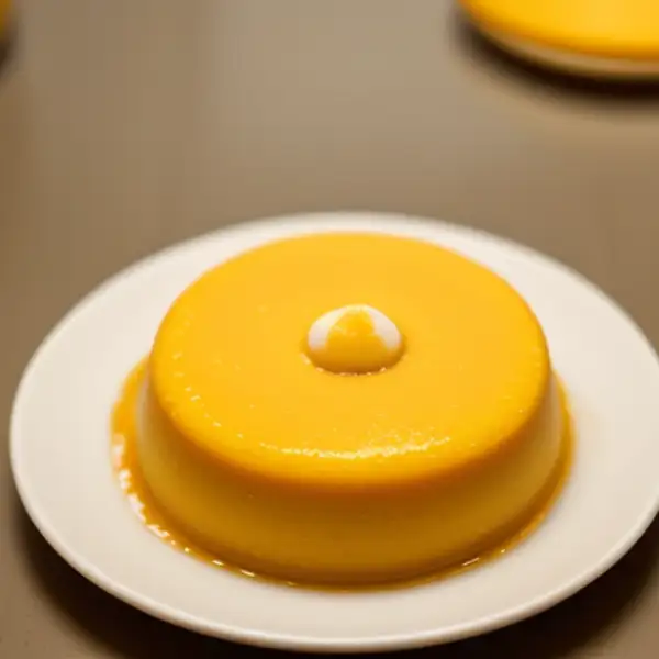 Mysore pak fondant au ghee