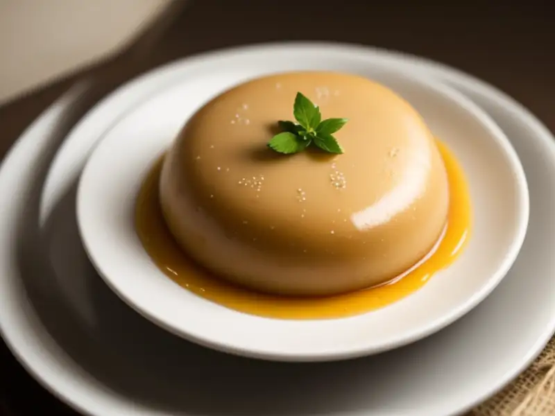 Nadu de gergelim e jaggery
