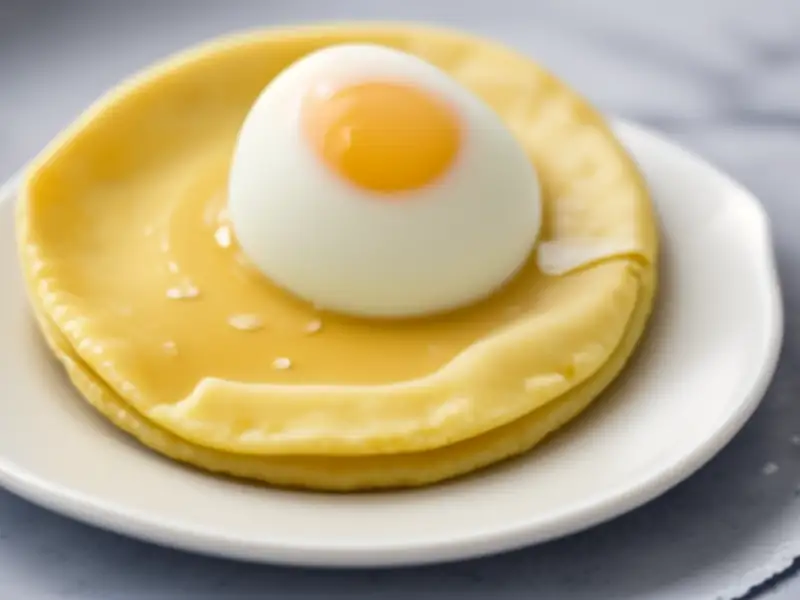 Naleśniki, crepes poloneses