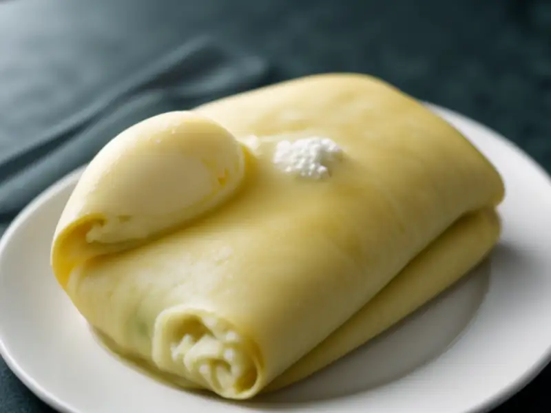 Placki ze szpinakiem i serem feta