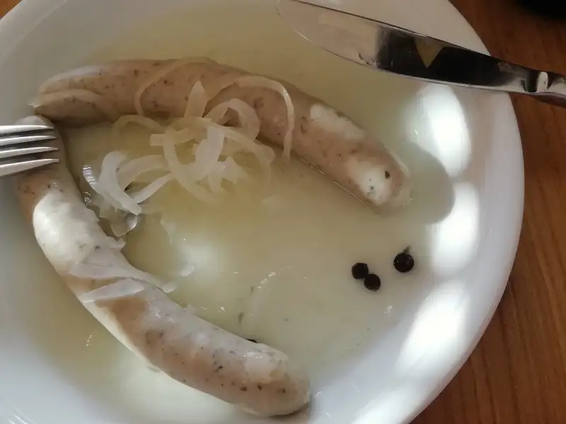 Niebieskie krawędzie