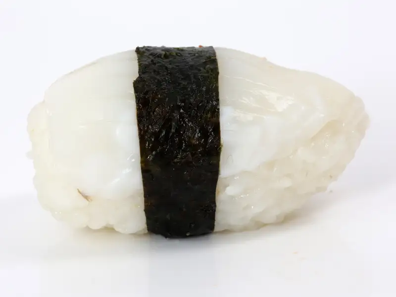 Niguiri de atún