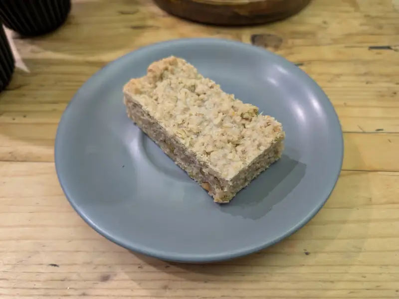 British oatmeal pancakes, whether soft or crispy