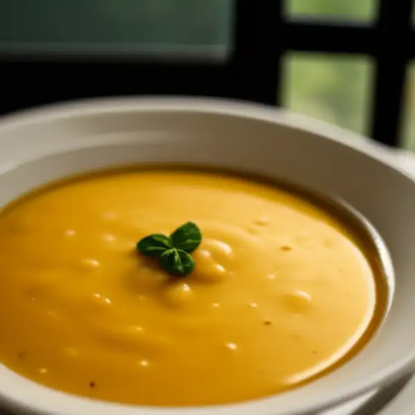 Olan de Kerala con calabaza y leche de coco