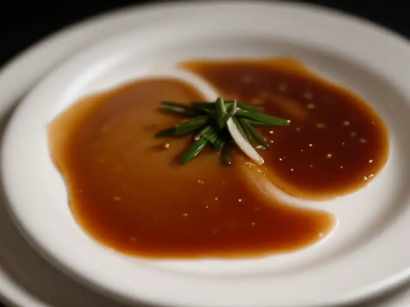 Anchoisy w słodko-kwaśnej sosie