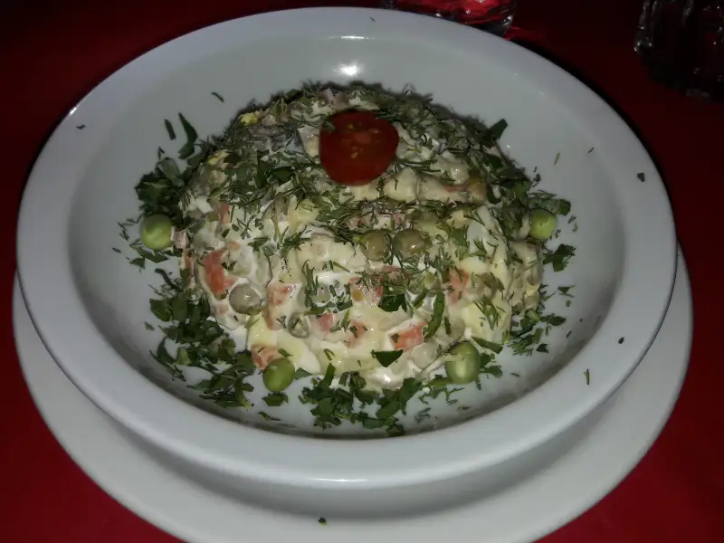 Olivier Salad